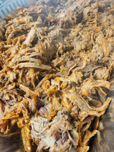 Family size slow cooker freezer meal - Pulled Pork